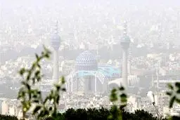 آلودگی هوا، مدارس اصفهان و برخی شهرهای استان را به تعطیلی کشاند