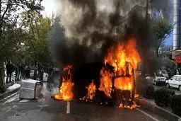 بررسی اغتشاشات اخیر در مجلس با حضور مقامات امنیتی