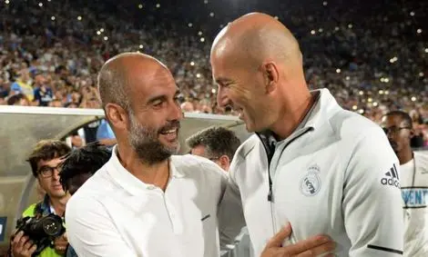 نگاهی به مشهورترین کچل‌های دنیای فوتبال؛ از زیدان و ام باپه تا گواردیولا