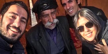 چه کسی پای سلبریتی‌ها را به کرمانشاه باز کرد!