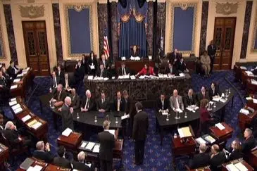 قطعی اینترنت، بهانه سناتور‌های آمریکایی برای درخواست تحریم مقامات ایرانی