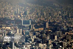 هوای تهران همچنان آلوده است
