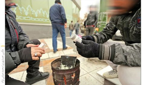 بازارسیاه دارو زیرزمینی شد