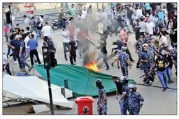 خیابان علیه خیابان