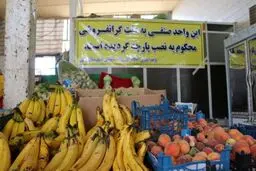 گران‌فروشی‌ها را به ۱۲۴ اطلاع دهید