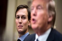 ترامپ نظارت بر ساخت دیوار مرزی را به دامادش سپرد