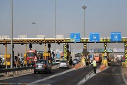 عوارض الکترونیکی خودرو‌های عمومی و سنگین قسطی شد