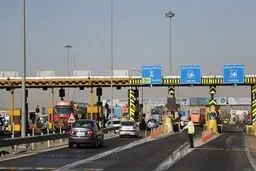 عوارض الکترونیکی خودرو‌های عمومی و سنگین قسطی شد
