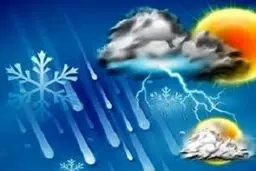 سازمان هواشناسی اعلام کرد؛ وضعیت آب و هوا در ۶ آذر/ افزایش غلظت آلاینده‌ها در برخی استان‌های کشور