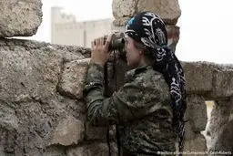 تنفس مصنوعی به داعش