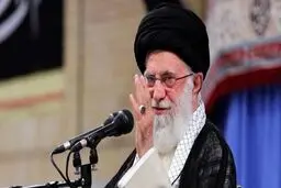 هزاران نفر از بسیجیان با رهبر انقلاب دیدار کردند