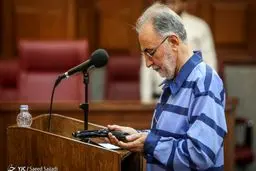 محاکمه شهردار اسبق تهران در غیاب وکلای خانواده مقتول/ بازداشت نجفی به علت ناتوانی در تودیع وثیقه