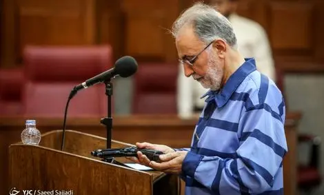 محاکمه شهردار اسبق تهران در غیاب وکلای خانواده مقتول/ بازداشت نجفی به علت ناتوانی در تودیع وثیقه