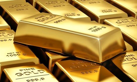 قیمت جهانی طلا امروز ۱۳۹۸/۰۹/۰۶