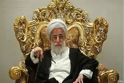 در جلسه امروز شورای نگهبان؛ آیت‌الله جنتی: افرادی که آلوده به فسادند و انگیزه‌های سوء دارند مجلس جای آنها نیست