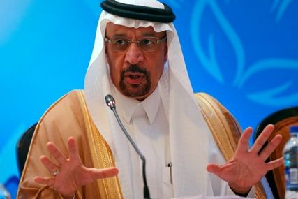 عربستان: اگر ما نبودیم قیمت نفت سه رقمی شده بود