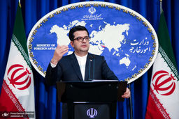 ایران از دولت عراق خواست با عوامل حمله به کنسولگرى نجف برخورد کند