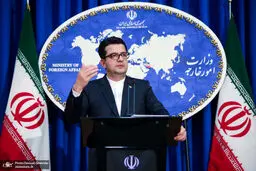 ایران از دولت عراق خواست با عوامل حمله به کنسولگرى نجف برخورد کند