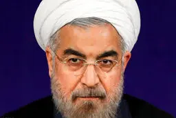 ماجرای اخم‌ دیروز رئیس‌جمهور چیست؟