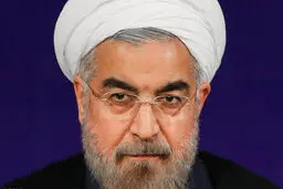 ماجرای اخم‌ دیروز رئیس‌جمهور چیست؟