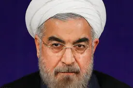 ماجرای اخم‌ دیروز رئیس‌جمهور چیست؟