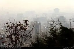 طبق اعلام سازمان هواشناسی کشور؛ وضعیت آب و هوا در ۸ آذر / سامانه جدید بارشی دوشنبه وارد کشور می‌شود