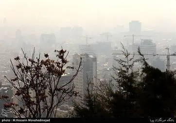 طبق اعلام سازمان هواشناسی کشور؛ وضعیت آب و هوا در ۸ آذر / سامانه جدید بارشی دوشنبه وارد کشور می‌شود