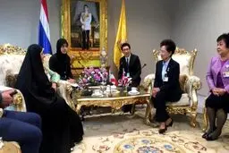 ابتکار: تلاش می‌کنیم از دوران تحریم فرصتی برای تقویت نقش زنان در اقتصاد بسازیم