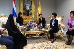 ابتکار: تلاش می‌کنیم از دوران تحریم فرصتی برای تقویت نقش زنان در اقتصاد بسازیم