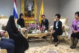 ابتکار: تلاش می‌کنیم از دوران تحریم فرصتی برای تقویت نقش زنان در اقتصاد بسازیم