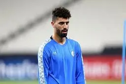 مدافع استقلال همچنان مورد غضب استراماچونی