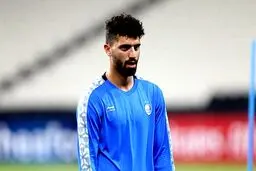 مدافع استقلال همچنان مورد غضب استراماچونی