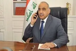 عبدالمهدی استعفا می‌کند