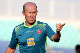 واکنش کالدرون به شایعه توطئه در پرسپولیس