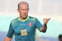 واکنش کالدرون به شایعه توطئه در پرسپولیس