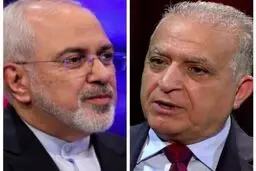 وزیر خارجه عراق درباره اتفاقات روز گذشته عراق با ظریف گفت‌وگو کرد/ تعهد بر حفاظت از اماکن دیپلماتیک و دیپلمات‌های ایرانی