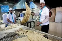تهرانی‌ها گران‌ترین نان‌ها را می‌خورند