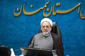 تعدادی از اغتشاشگران استان سمنان روانه زندان شدند