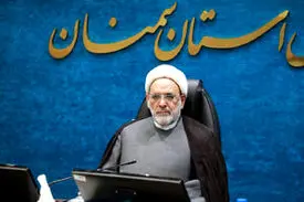 تعدادی از اغتشاشگران استان سمنان روانه زندان شدند