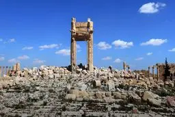 آمار جدیدی از خسارت آثار تاریخی ایران در جنگ