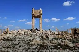 آمار جدیدی از خسارت آثار تاریخی ایران در جنگ