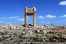 آمار جدیدی از خسارت آثار تاریخی ایران در جنگ