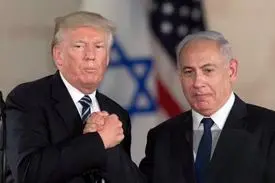 حضور نتانیاهو در شورای صلح غزه