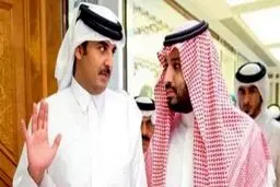 پشت پرده سفر مقام قطری به عربستان