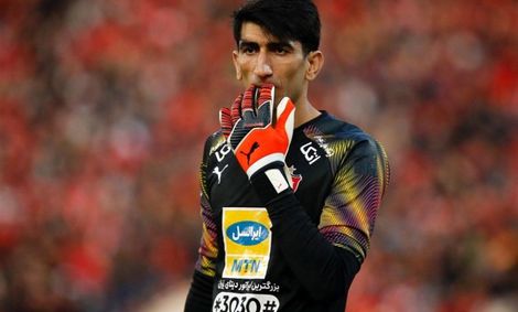 علیرضا بیرانوند عزادار شد / او ۲ عضو خانواده اش را به طرز دلخراشی از دست داد