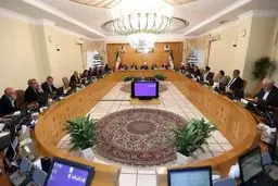 دولت در سیبل سقوط