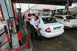 کاهش سفرها پس از گران شدن بنزین