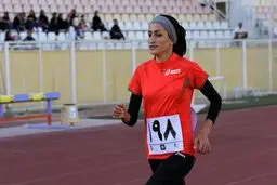 پریسا؛ دونده صحرا