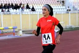 پریسا؛ دونده صحرا