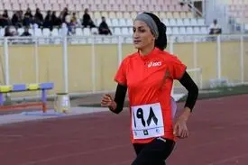 پریسا؛ دونده صحرا